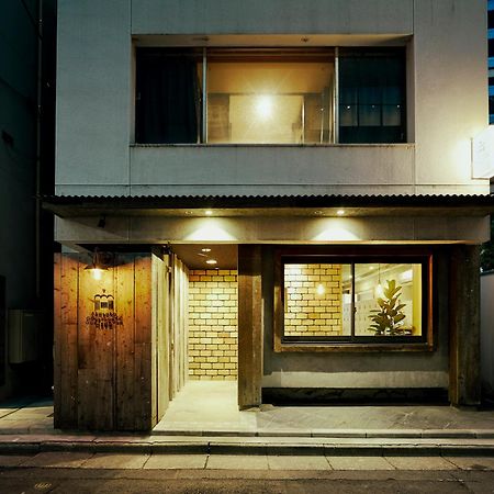 Akasaka Guesthouse Hive Tokio Exterior foto