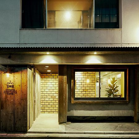 Akasaka Guesthouse Hive Tokio Exterior foto