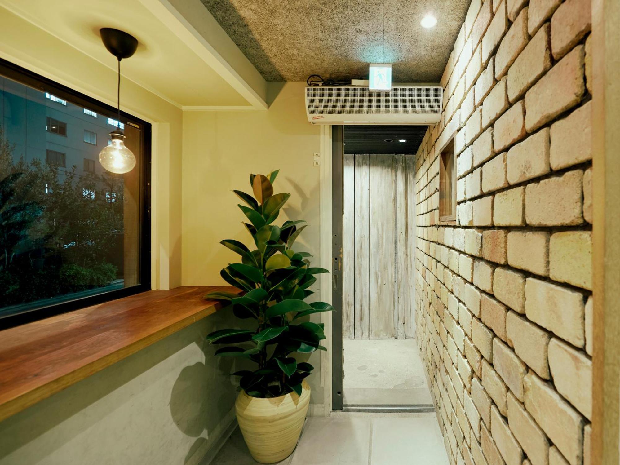 Akasaka Guesthouse Hive Tokio Exterior foto