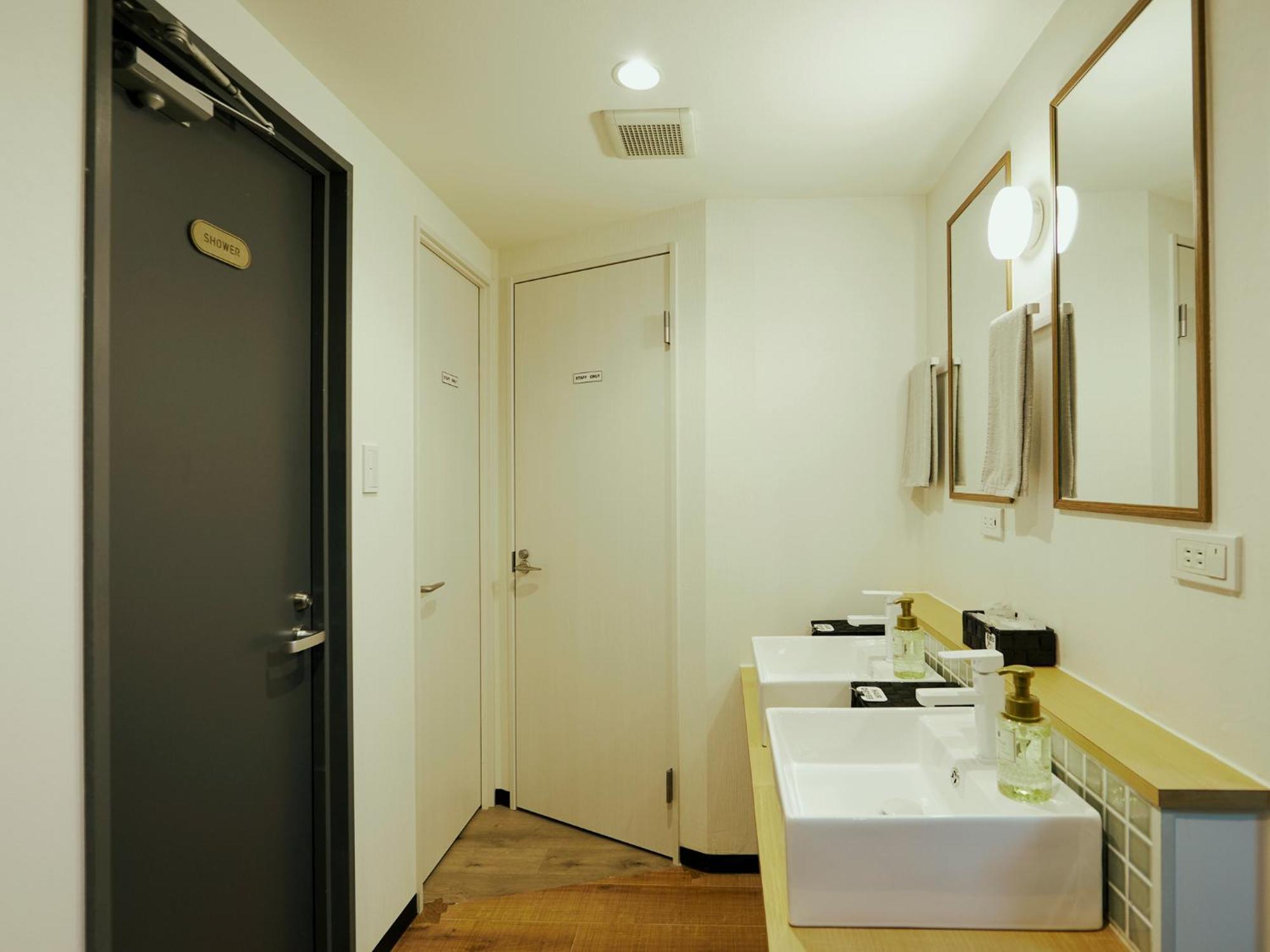 Akasaka Guesthouse Hive Tokio Exterior foto